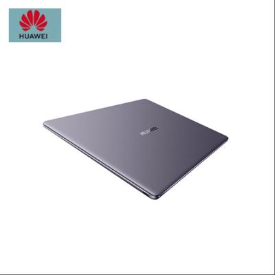 华为(HUAWEI) MateBook X 13英寸超轻薄微边框笔记本背光指纹识别2K高清电脑 流光金 i5-7200U/8G内存256G固态+拓展邬