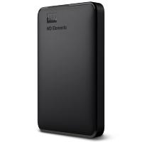 西部数据(WD) Elements 新元素系列2.5英寸 USB3.0接口移动硬盘 1TB