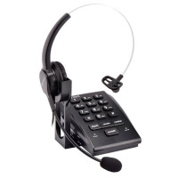 北恩(HION)U800 呼叫中心录音电话机套装话务员客服座机录音电话盒电脑拨号