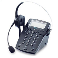 北恩(HION)VF560耳机电话机套装 话务员/客服/呼叫中心耳麦电话