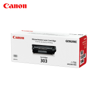 佳能(Canon)CRG-303黑色硒鼓适用佳能LBP2900/2900/3000打印机