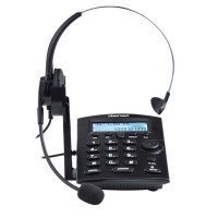 北恩(HION)DT60 耳机电话机套装 呼叫中心客服耳麦电话