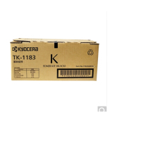 京瓷(kyocera)TK-1183黑色 墨粉/墨盒M2135dn 2635dn/dw一体机 墨粉盒