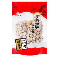 方家铺子 湘莲子250g袋