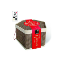 集味轩端午粽子礼盒 香粽世家粽子礼盒1800g YXY 常规款 B2B商品 200个起