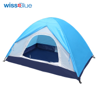 维仕蓝双人双层户外帐 TG-WR6026