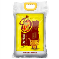 太粮 马坝龙(五星) 油粘米 5kg(籼米 非东北大米)