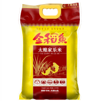 太粮 金稻鱼太粮家乐米 苏北米 大米 非东北米 籼米2.5kg