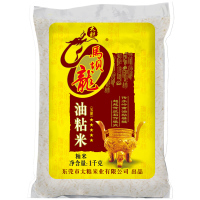 太粮 马坝龙(五星) 油粘米 1kg(籼米 非东北大米)