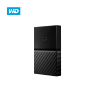 西部数据(WD) 2TB 移动硬盘 办公存储