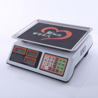 凯迈驰(KMCHI) 电子秤超市水果摊电子称 单台装