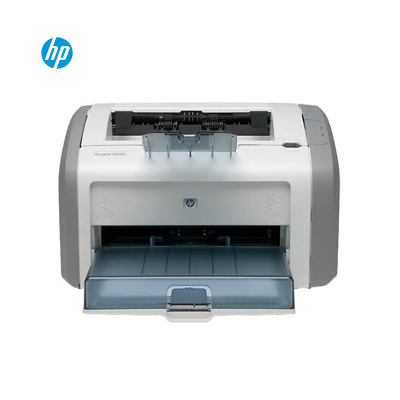 惠普(HP) LaserJet 1020 Plus 黑白激光打印机 商务办公之选