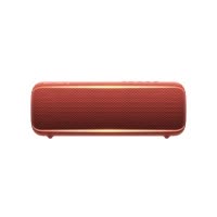 索尼(SONY)SRS-XB22(红色) 防水重低音便携无线扬声器
