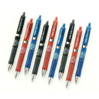 晨光（M&G）AGPK3507磨砂按动中性笔 水笔 金品K35签字笔 0.5mm 12支/盒