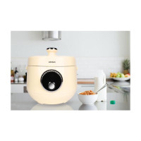 小鸭(LittleDuck)朴素电饭煲 按键式 家用电饭煲 3L(2-3人) XY-GB1934