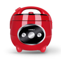 小鸭(LittleDuck)猪猪侠电饭煲 家用电饭煲 按键式 2L及以下(1-2人) XY-GB1933