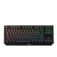 樱桃(CHERRY)MX Board 1.0 TKL RGB G80-3814LYAEU-2 键盘