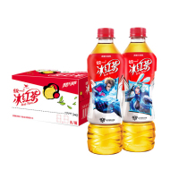 统一 冰红茶(柠檬味红茶饮料) 500ml*15瓶 整箱装