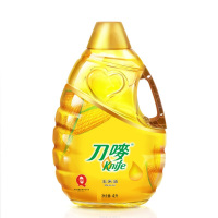 刀唛 食用油 非转基因 压榨一级 玉米油4L 团购订单 不接零单