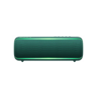 索尼(SONY)SRS-XB22(黑色) 防水重低音便携无线扬声器