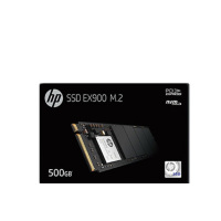 惠普(hp) EX900系列 250G M.2 NVMe 固态硬盘
