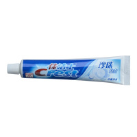 佳洁士珍珠岩白牙膏柠檬清新香型90g