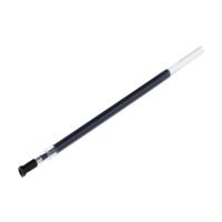 笔芯100支装0.7mm简易圆珠笔芯蓝色红色黑色笔芯HZH 黑笔芯100支