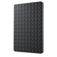希捷（Seagate）2TB USB3.0 移动硬盘 Expansion 睿翼 2.5英寸 黑钻版