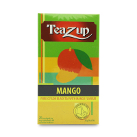 阳光·赞 芒果味红茶36g