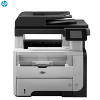 惠普(hp) M521dn A4黑白激光多功能打印机一体机