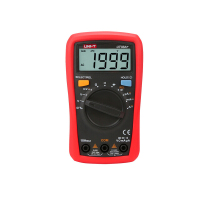 优利德(UNI-T) 掌上型数字万用表 (第二代) UT33A+ 60个/箱