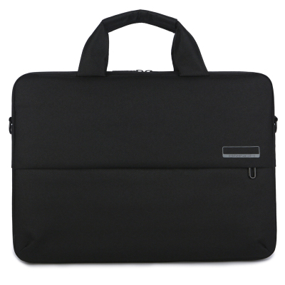 得力(deli) 14英寸手提包 单肩 投影仪 电脑包