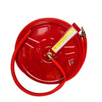 淮海 JPS0.8-19 消防软管卷盘自救水带消防卷盘水管橡胶管 25米