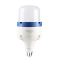 led灯泡工矿车间白光照明灯45W白光