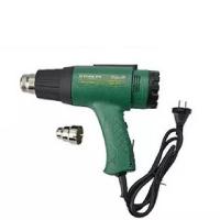 约克 高档可调温热风枪 1600w 722116