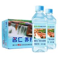 名仁 苏打水(原味)375ml 24瓶/箱装,5件起发