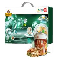 中粮时怡科学坚果会简派干果礼盒918