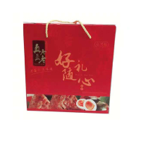 真真老老(Zhenzhen Laolao)万粽飘香礼盒 1340g/盒
