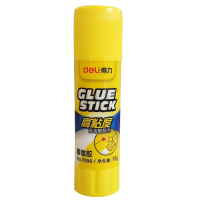 得力(deli) 7090 15g 高粘度 PVP固体胶水/胶棒 5支装