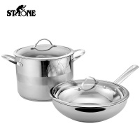 司顿 厨具套装两件套 STH051