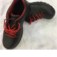 防静电皮鞋