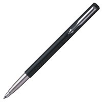 派克(PARKER) 威雅系列 黑色胶杆宝珠笔/签字笔/学生笔/礼品笔0.7mm笔尖(七包服务)