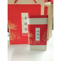 沁函 武夷山 金骏眉红茶 250g