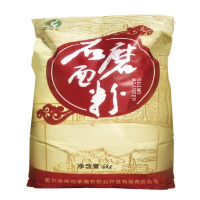 蒙农丰石磨面粉 5kg 正宗面粉