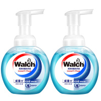 威露士(Walch)泡沫抑菌 洗手液 健康呵护225ml/瓶 2瓶装