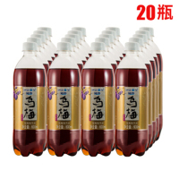 延中乌梅味汽水600ml*20瓶