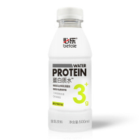 BETALE必乐3克蛋白质水500ml*15瓶(柚子青柠味)