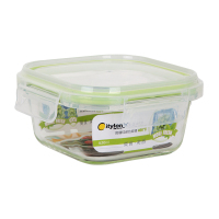 禧天龙H-8483玻璃保鲜盒