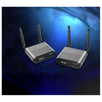 Measy美誉Air Pro高清HDMI无线影音传输器1080P/3D投影仪同屏器