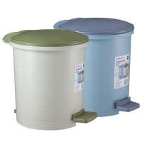 齐心 L205 脚踏垃圾桶(5.5L)